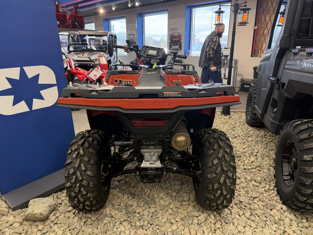 2025 Polaris Sportsman 450 H.o. alt