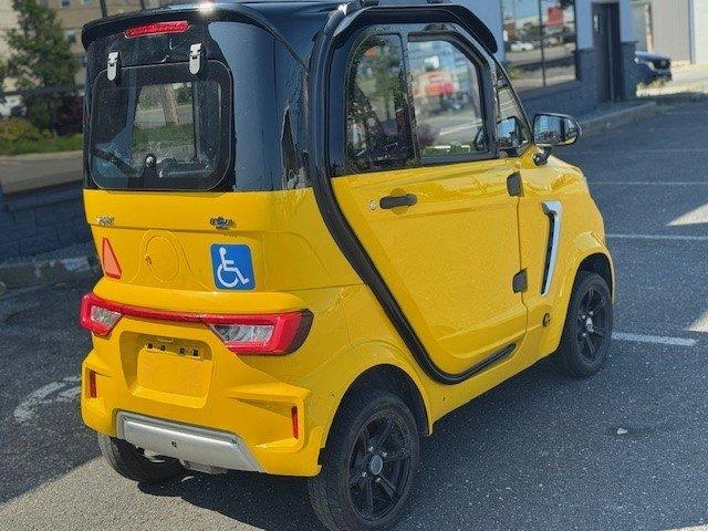 Autre Ecolo Cycle Spark 2024 alt