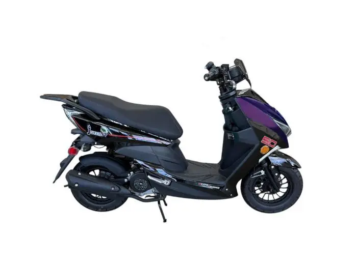 2026 Scootterre JOKER 50 Scooter à essence thumbnail 3