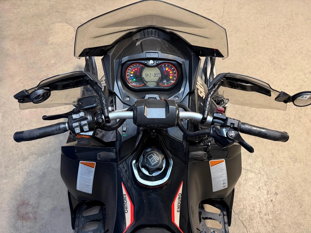 Ski-doo Renegade Enduro 900 Ace 2016 alt