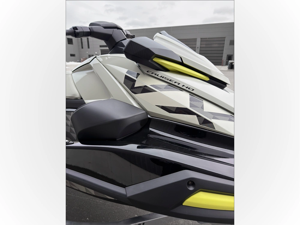 2026 Yamaha Vx Cruiser Ho (w/ Audio) alt