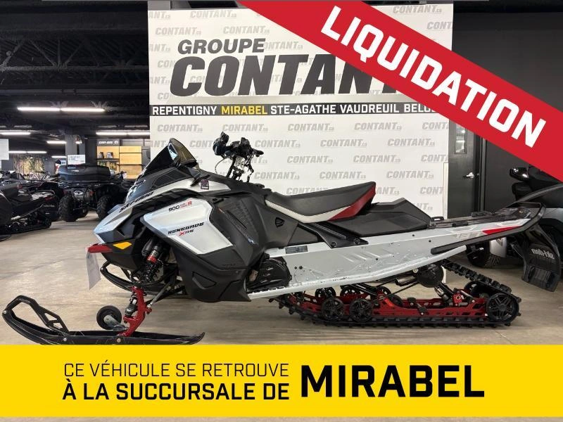 2024 Ski-doo Renegade Xr-s 900 Turbo Smart alt