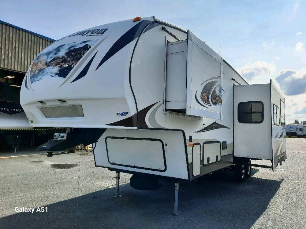 Keystone Rv Sprinter Copper Canyon 275fwbh 2012 alt