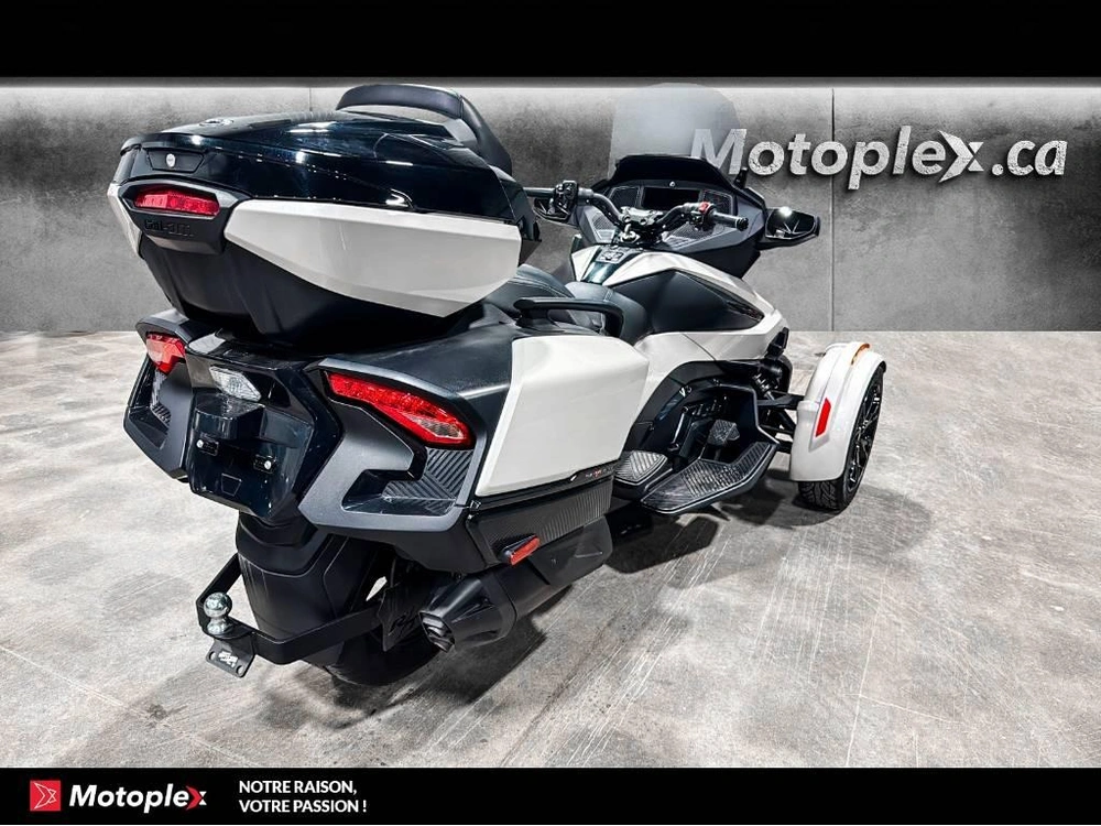 2020 Can-am Spyder Rt Limited Se6 alt