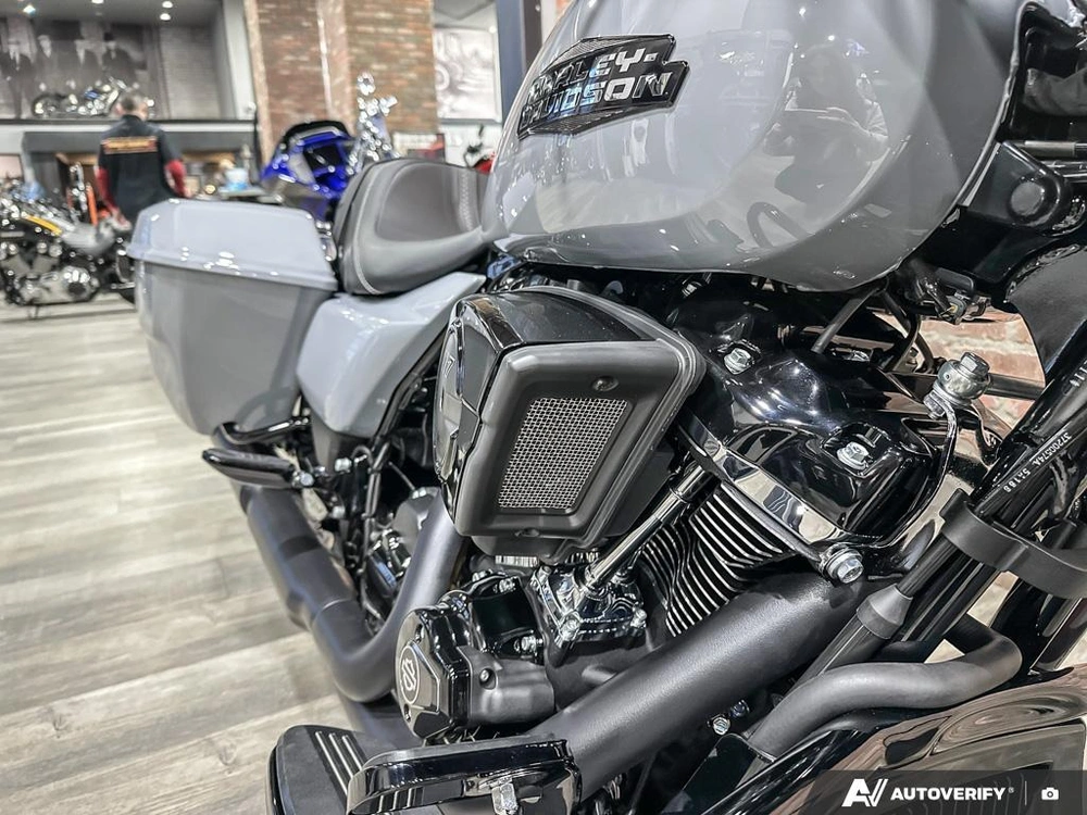 2026 Harley-davidson Street Glide alt