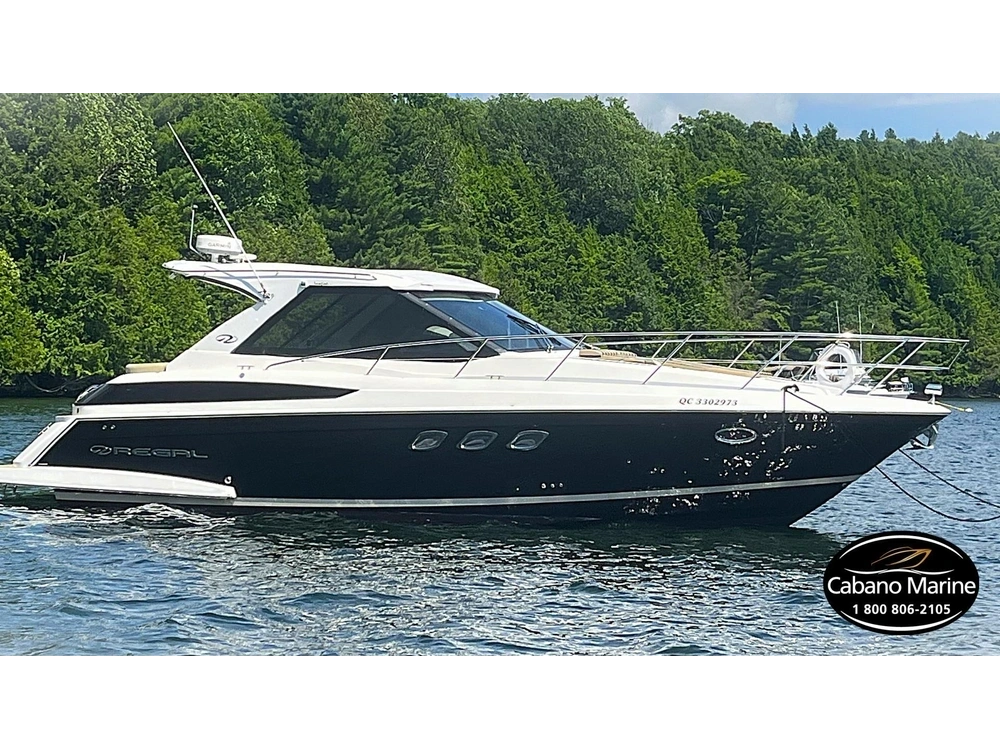 Regal 42 Sport Coupe 2012 alt