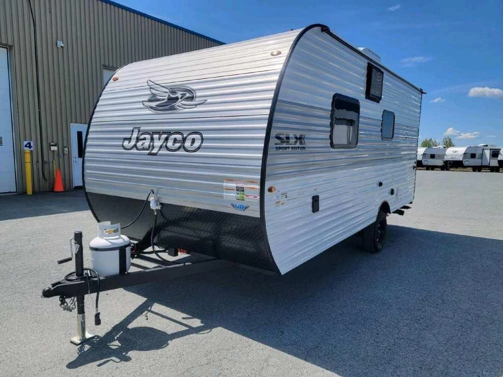Jayco Jay Flight Slx 170fq 2025 alt