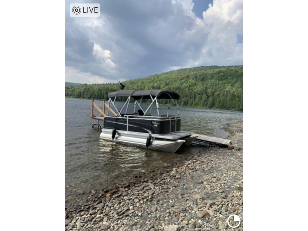 2024 Armada Eco Lx-147 30hp 4 Strokes Avec Trailer alt