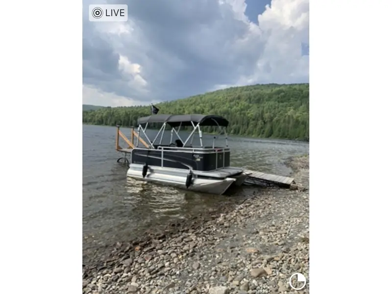 Armada Eco Lx-147 30hp 4 strokes Avec trailer 2024