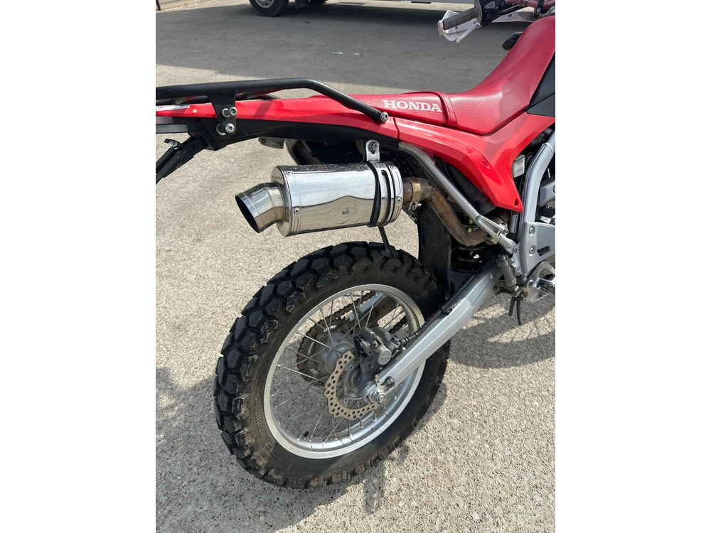 2018 Honda Crf® 250l alt