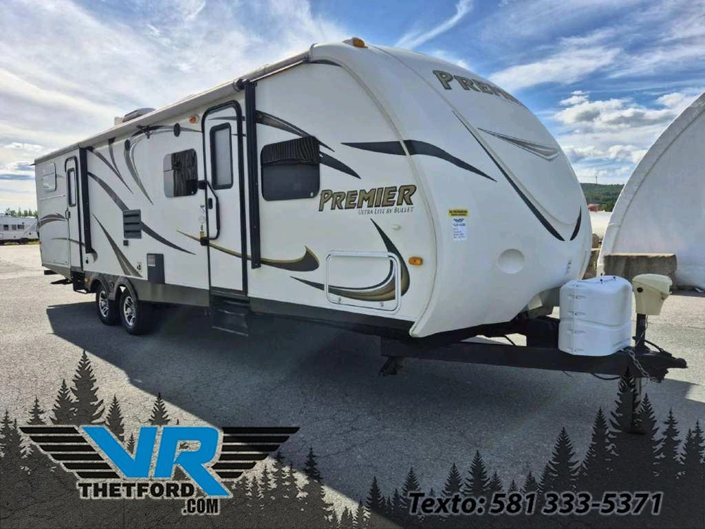 Keystone Rv Bullet 31bh 2013 alt