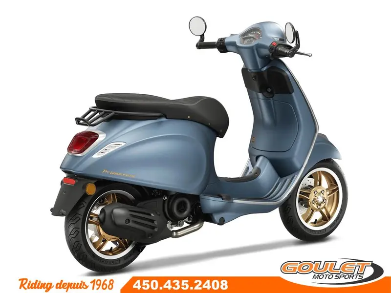 Vespa PRIMAVERA 50 OFFICINA 8 2026