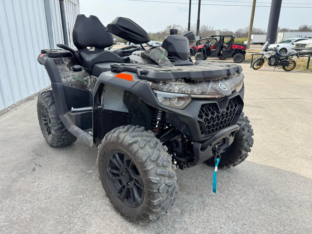 2025 Cfmoto Cforce 1000 Touring Cf1000az-2 1000 Touring 1000 Touring alt