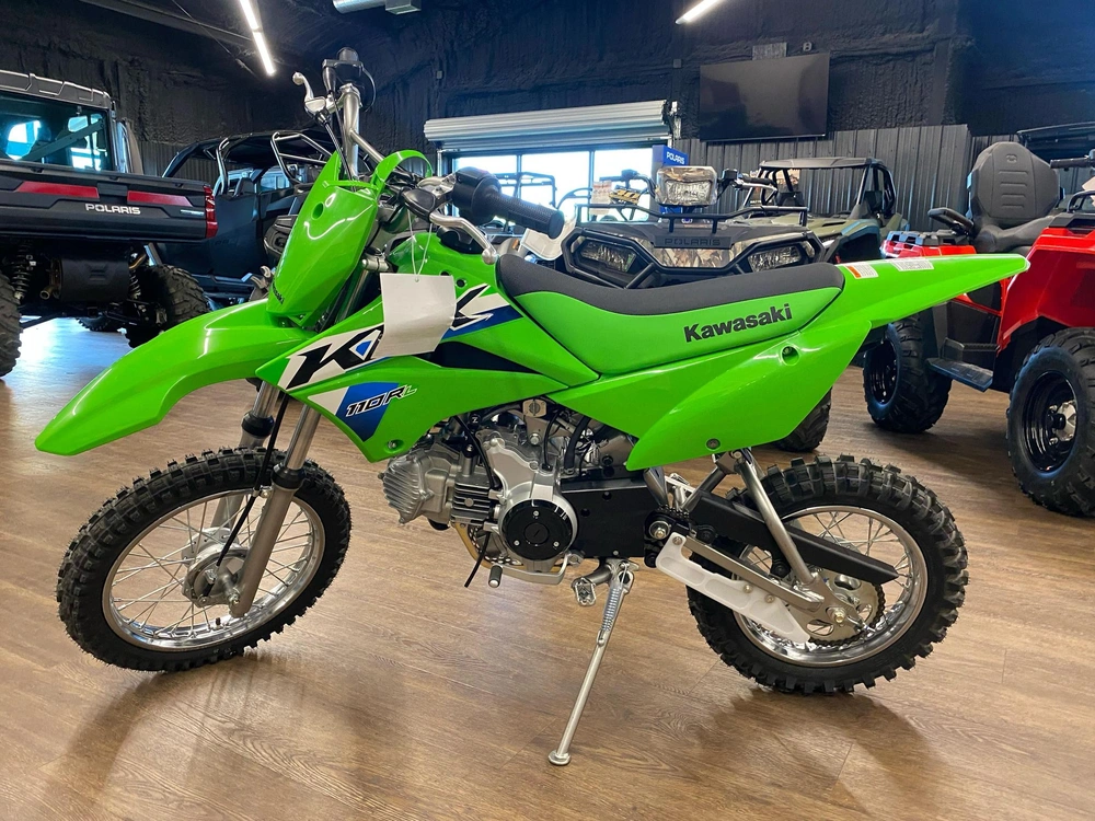2026 Kawasaki Klx® 110r L 110r L alt