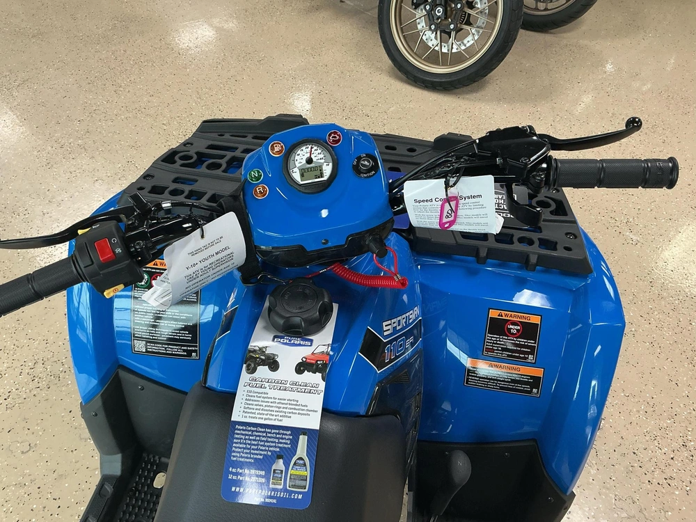 2026 Polaris Sportsman 110 Efi alt