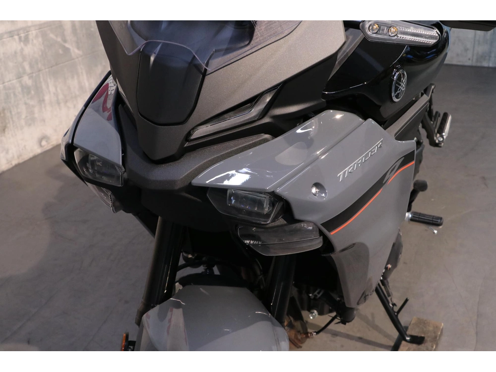 2025 Yamaha Tracer 9 Y-amt (automatique) Enr. alt