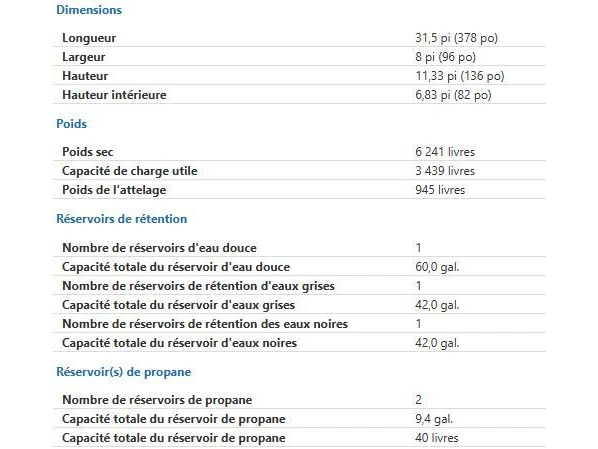 Dutchmen Coleman 270tq 2022 alt