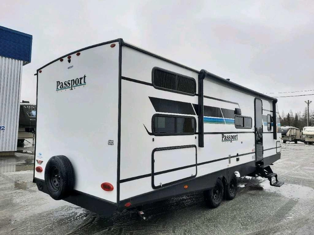 Keystone Rv Passport 264bh 2025 alt