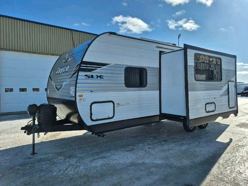 Jayco Jay Flight Slx 245 Bhs 2026 alt