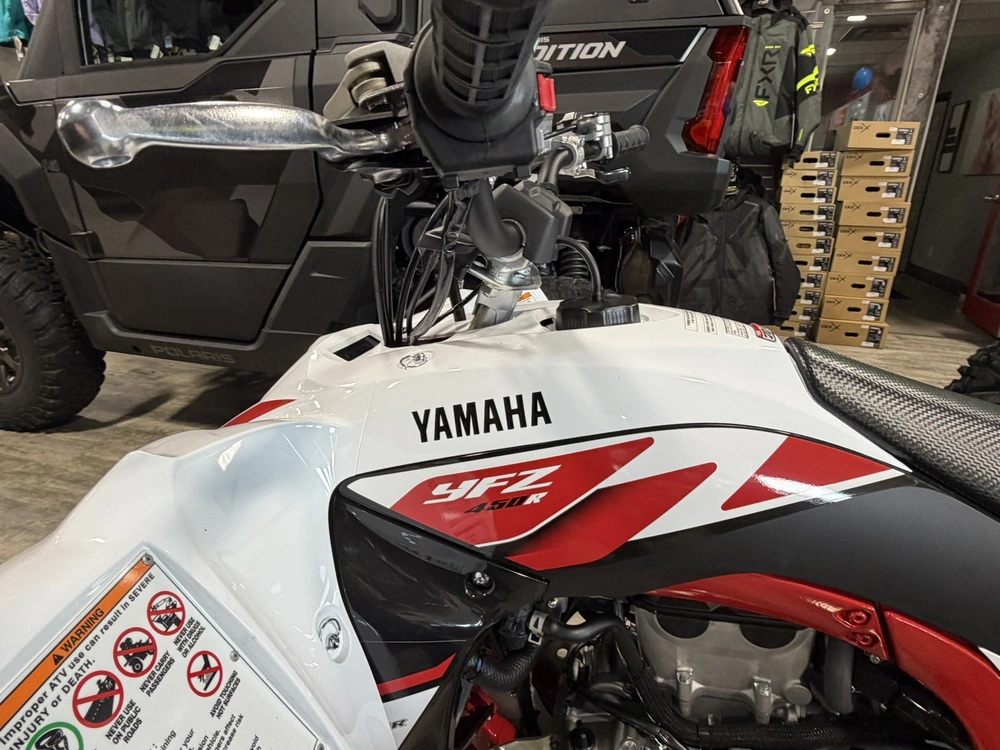 2026 Yamaha Raptor 700r Se 70th alt