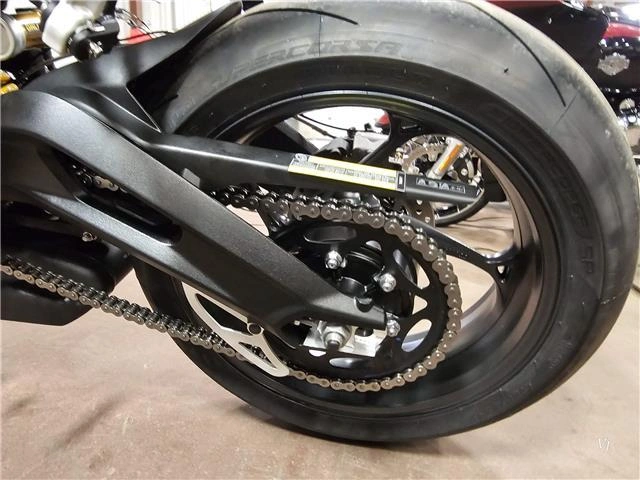 2026 Triumph Street Triple Rs alt