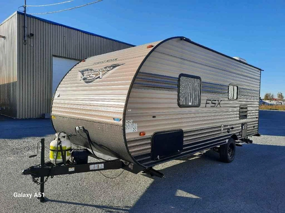 Wildwood Fsx 167rb 2019 alt