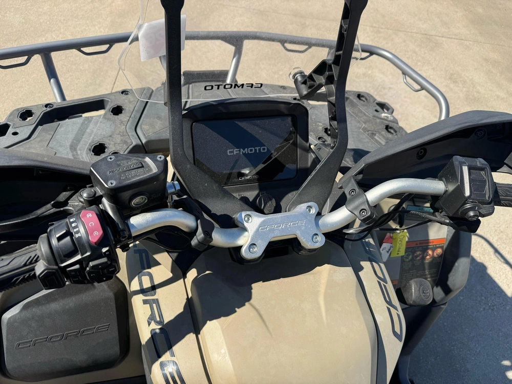 2025 Cfmoto Cforce 1000 Overland Cf1000az-2a 1000 Overland 1000 Overland alt