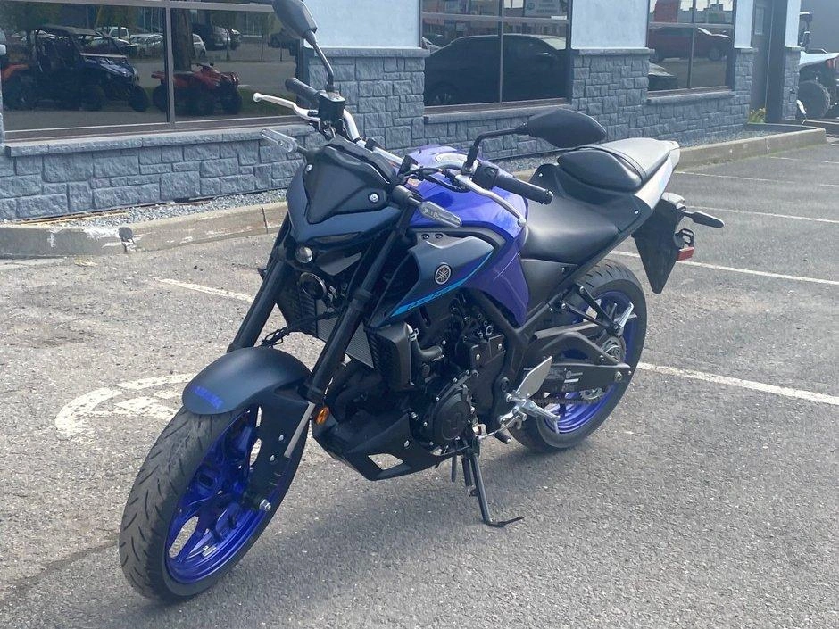 Yamaha Mt-03 Rabais De 1,700$ Certaines Conditions S'appliquent 2024 alt