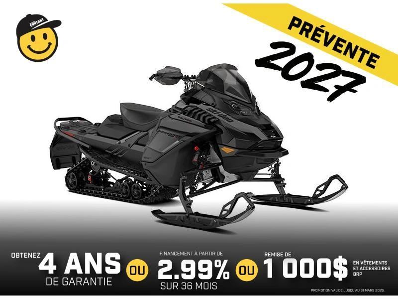 Ski-doo Renegade X-rs 900 Ace Turbo R Ice Ripper Xt 1.5'' E.s. 2027 alt