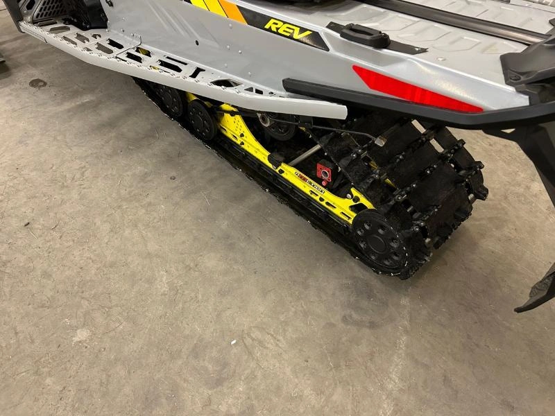 2019 Ski-doo Mxz Blizzard E 600r E-tec alt