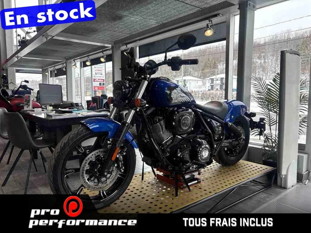 2026 Indian Motorcycle Indian Chief Dark Horse alt