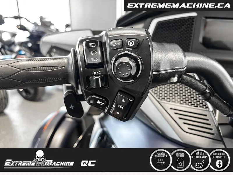 2022 Can-Am CAN AM SPYDER RT LIMITED SE6 SEA-TO-SKY IMPECCABLE!!!