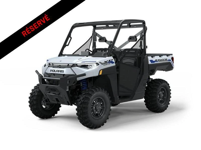 2024 Polaris Ranger Xp Kinetic Ultimate alt