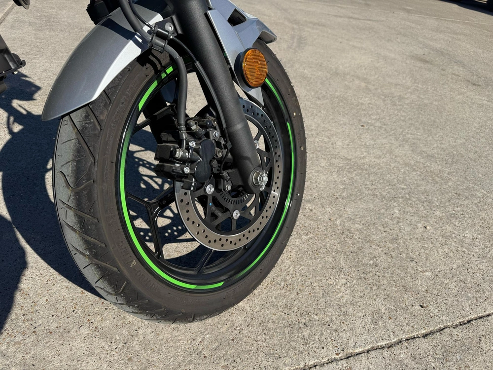 2024 Kawasaki Z E-1 Abs alt