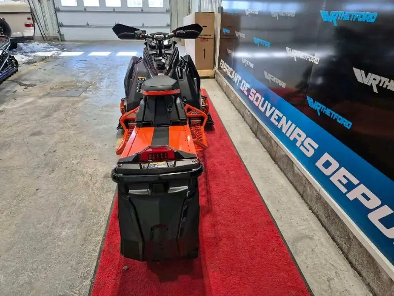 Polaris BOOST SB ASSAULT 146 2025