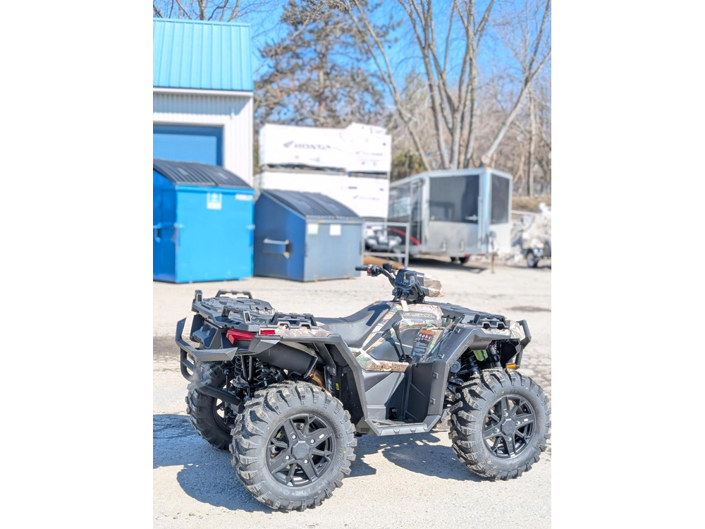 Polaris Sportsman 850 Trail Ppc Nouvelles Couleurs 2026 - Nouveaux Modèles Ste-marie - Rive-sud Quebec 2026 alt