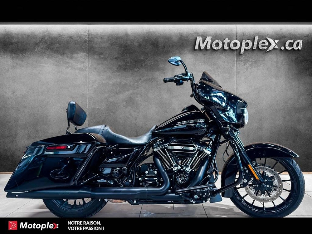 Harley-davidson Flhxs 114 Streetglide 2019 alt