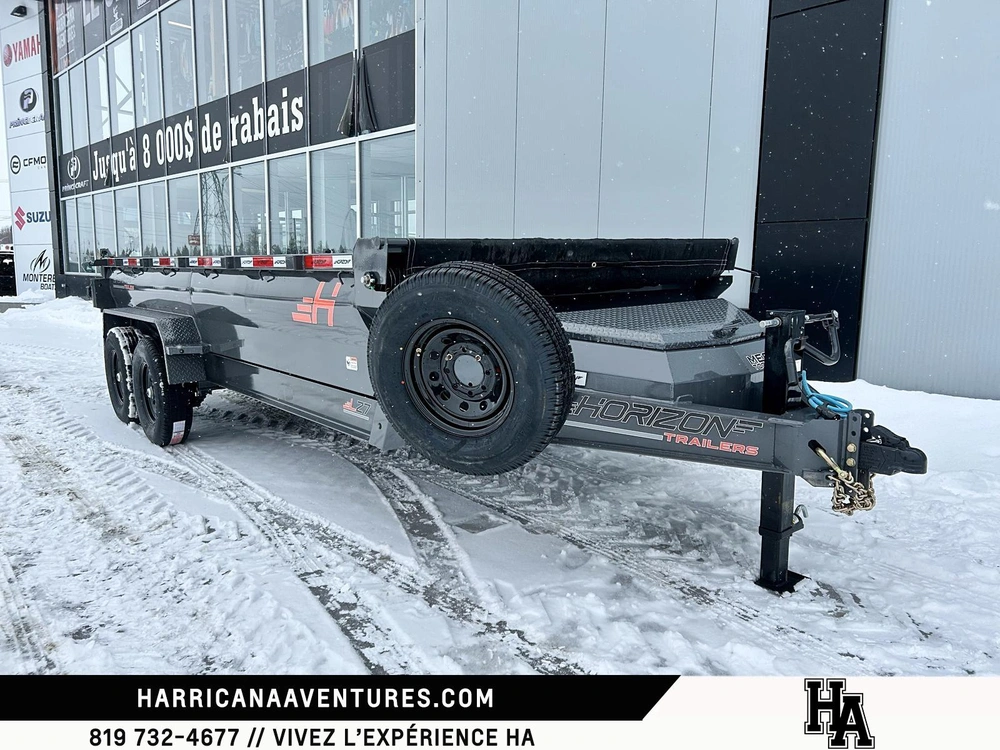 Horizon Lz7 16' X 83'' X 27 2026 alt