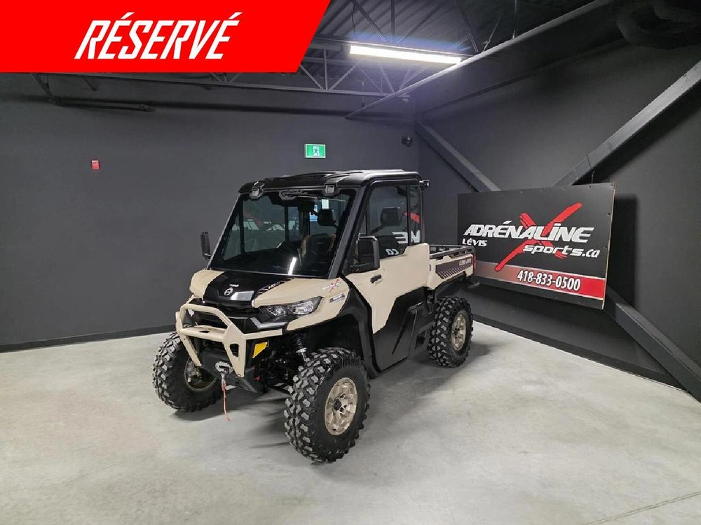 Can-am Defender Limited Hd10 2024 alt