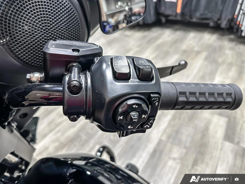 2026 Harley-davidson Street Glide alt