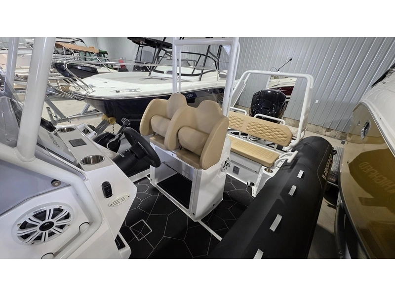 2025 Highfield Sport 660 alt