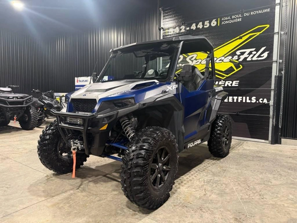 Polaris General 1000 2020 alt