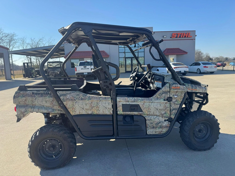 2014 Kawasaki Teryx Camo Camo alt
