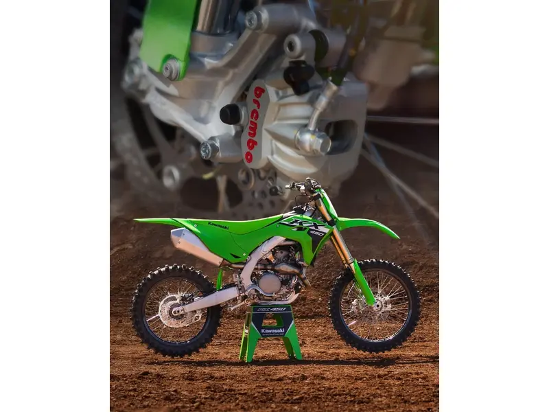 2024 Kawasaki kx450 thumbnail 5