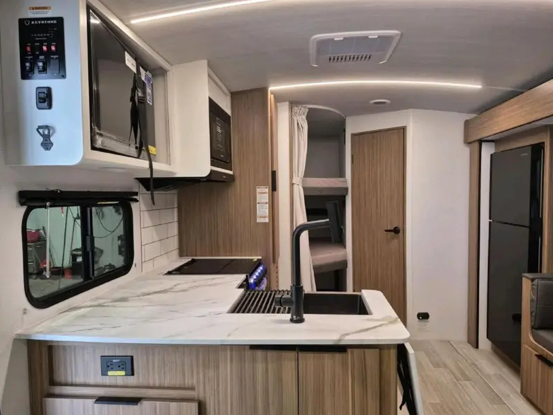 Keystone RV Passport 229BH 2026