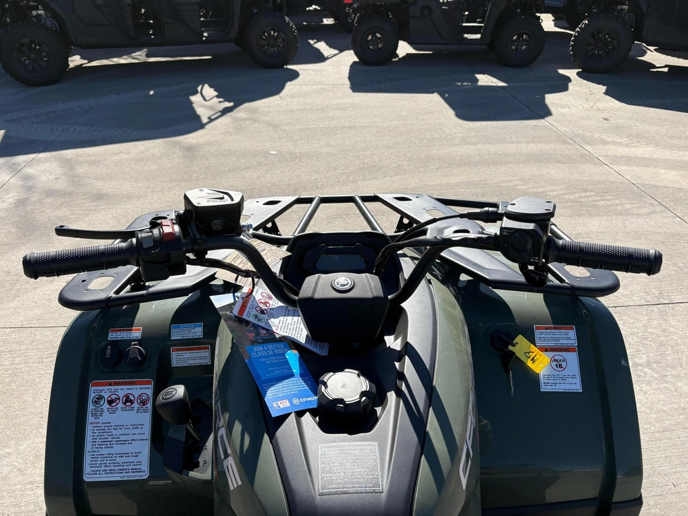 2026 Cfmoto Cforce 400 Cf400az-6s 400 alt