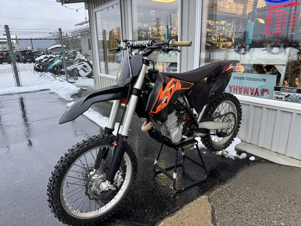 2013 KTM 450SXF