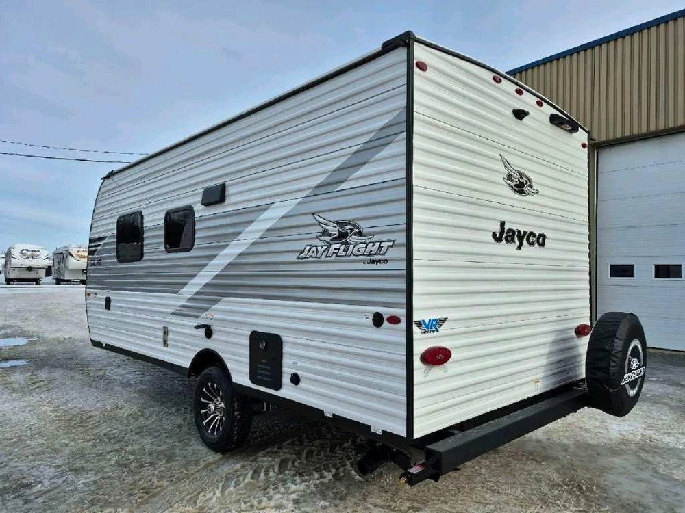 Jayco Jay Flight Slx 175fq 2026 alt