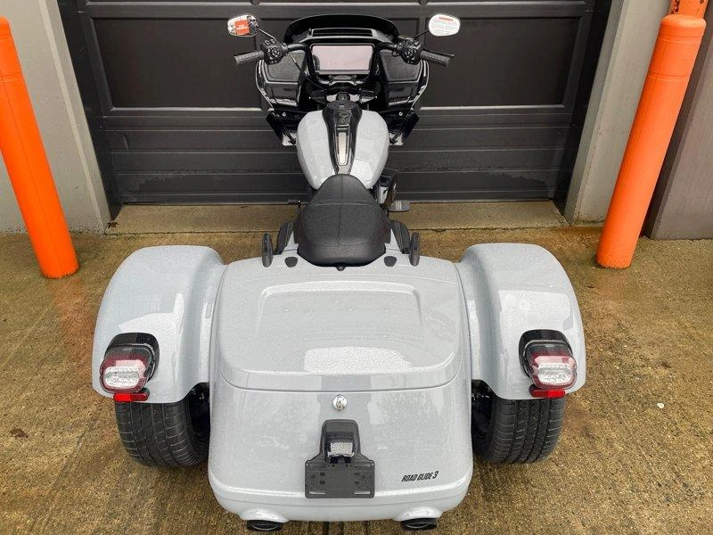 2026 Harley-davidson Fltrt - Road Glide® 3 alt