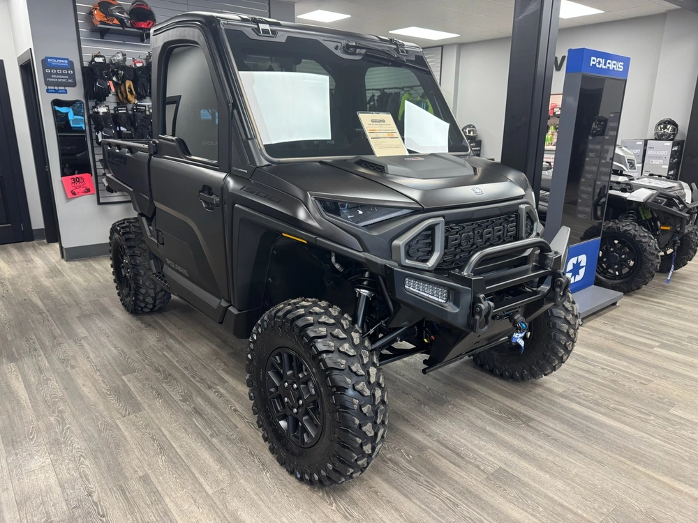 Polaris Ranger 1500 Xd Ns Ult Graphite Smoke 2026 alt